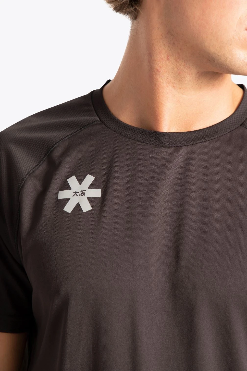 Osaka Men's Training Tee (Black) - Image 3