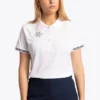 Osaka Women's Polo Jersey (White)