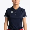 Osaka Women's Polo Jersey (Navy)