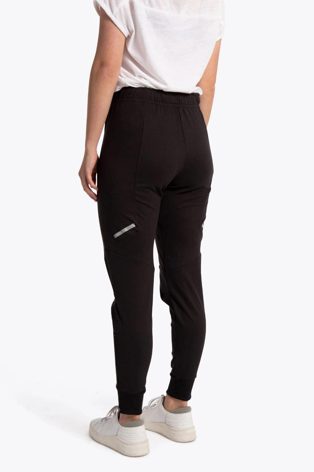 Osaka Women's Track Pants (Black) - Image 2