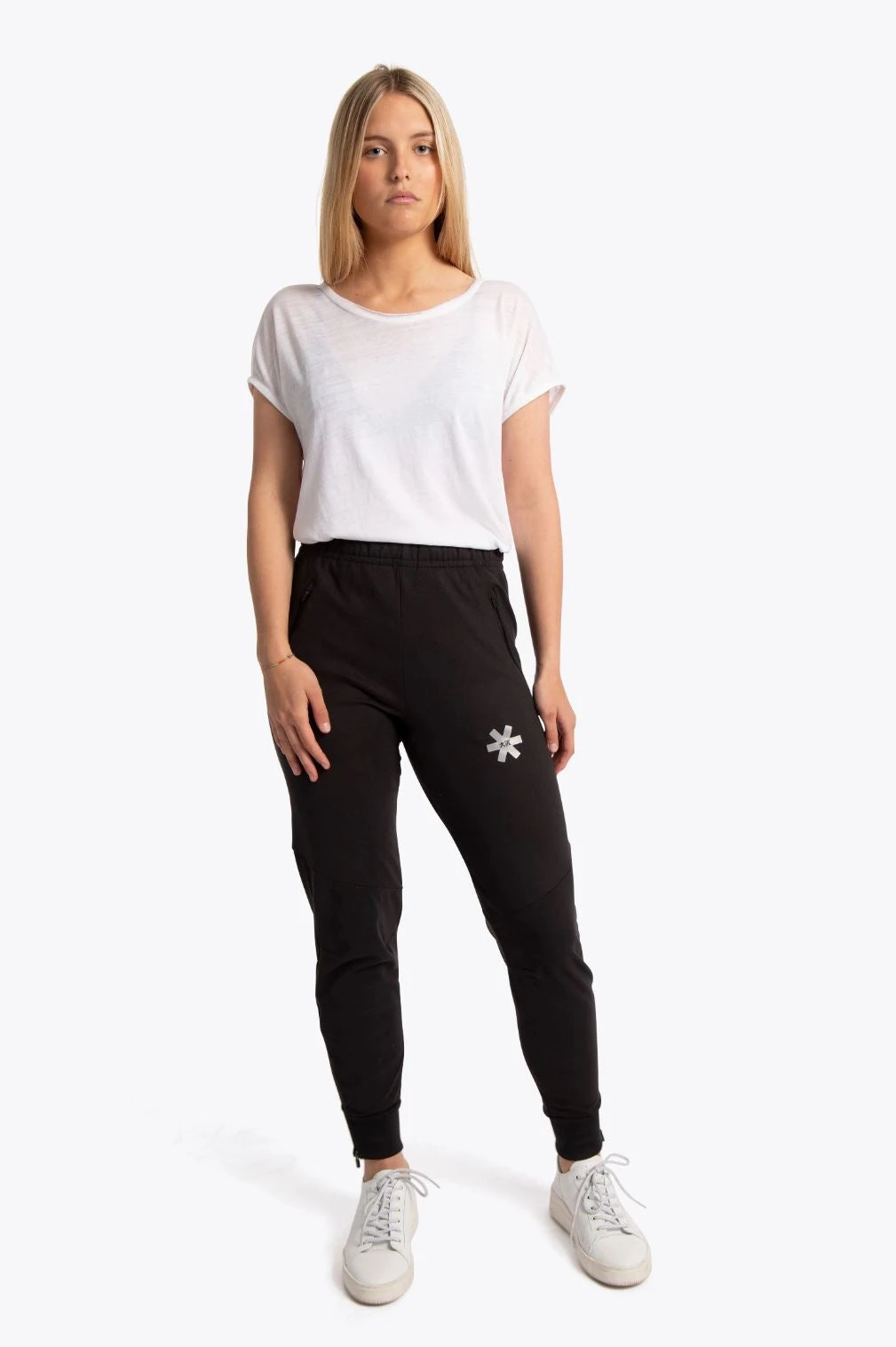 Osaka Women's Track Pants (Black) - Image 6