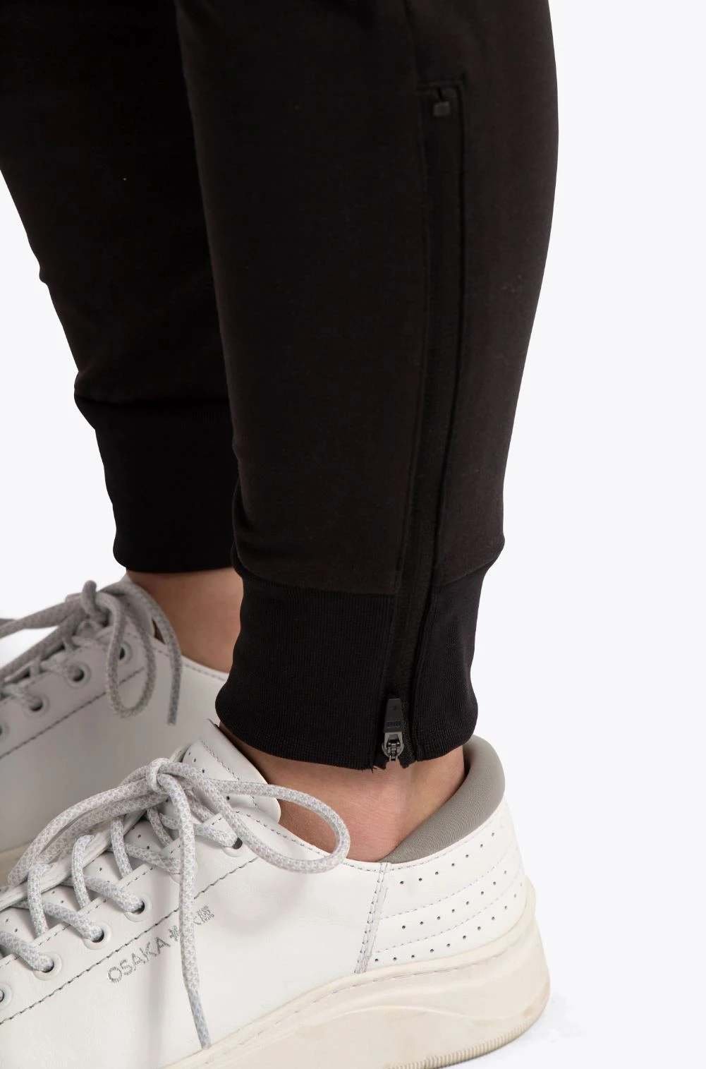 Osaka Women's Track Pants (Black) - Image 4