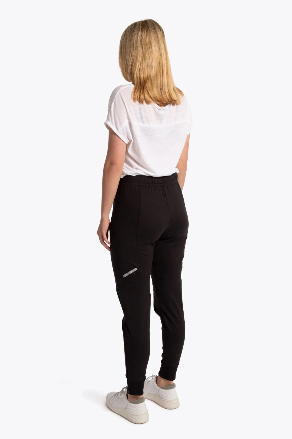 Osaka Women's Track Pants (Black) - Image 3