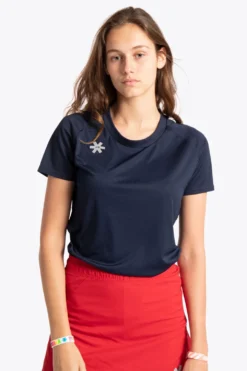Osaka Women's Training Tee (Navy)