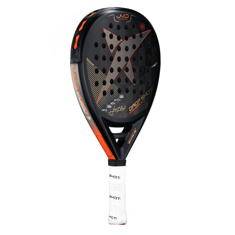 Drop Shot Conqueror 11.0 JMD Padel Racket - Image 2