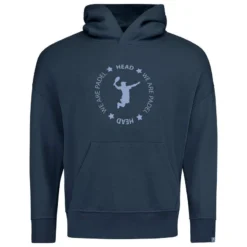 Head Padel Hoodie (Navy)