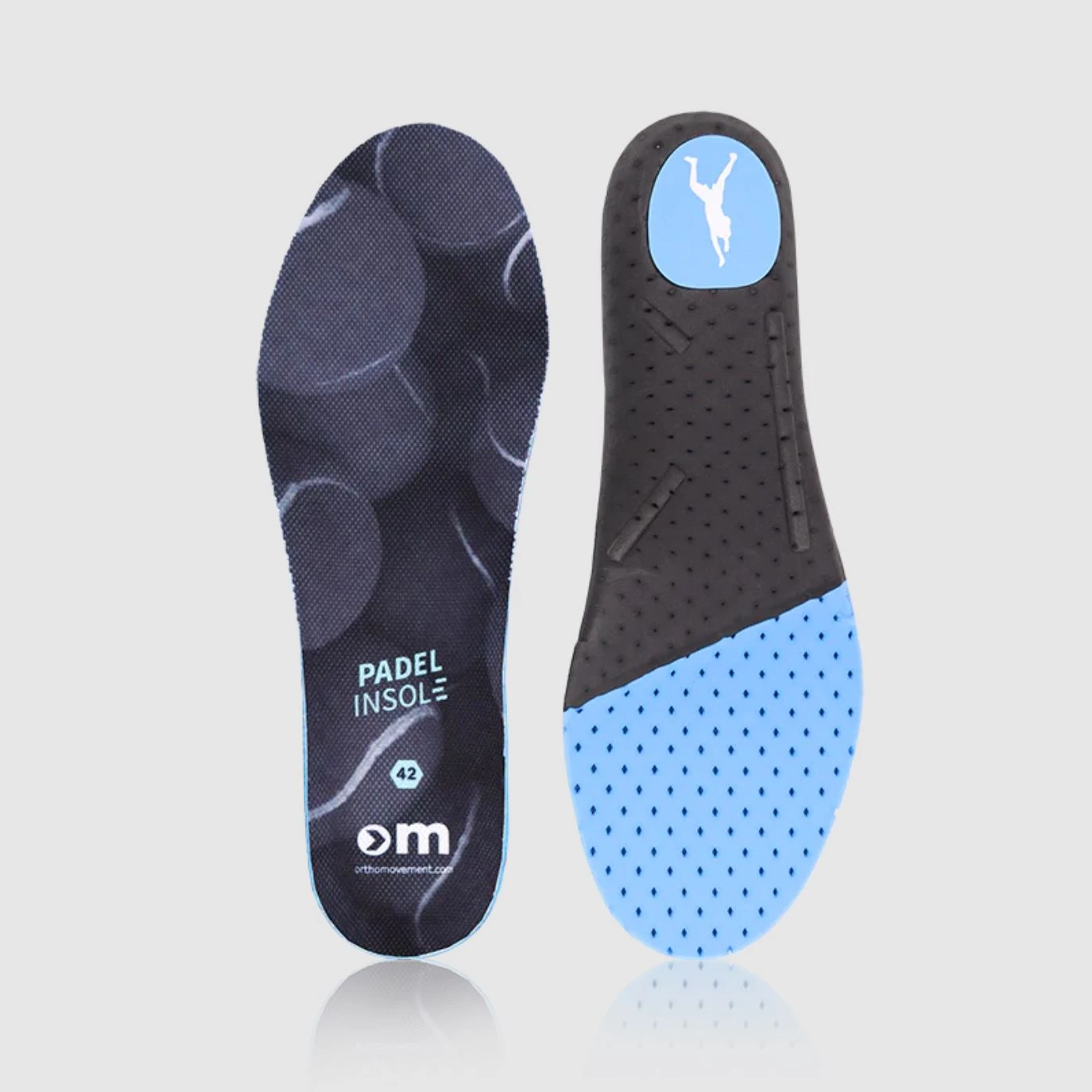Ortho Movement Padel Insoles - Image 3