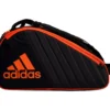 Adidas Pro Tour Padel Bag (Black/Orange)