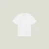 Cuera Relaxed Heavy Offcourt T-shirt (White)