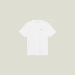 Cuera Relaxed Heavy Offcourt T-shirt (White)