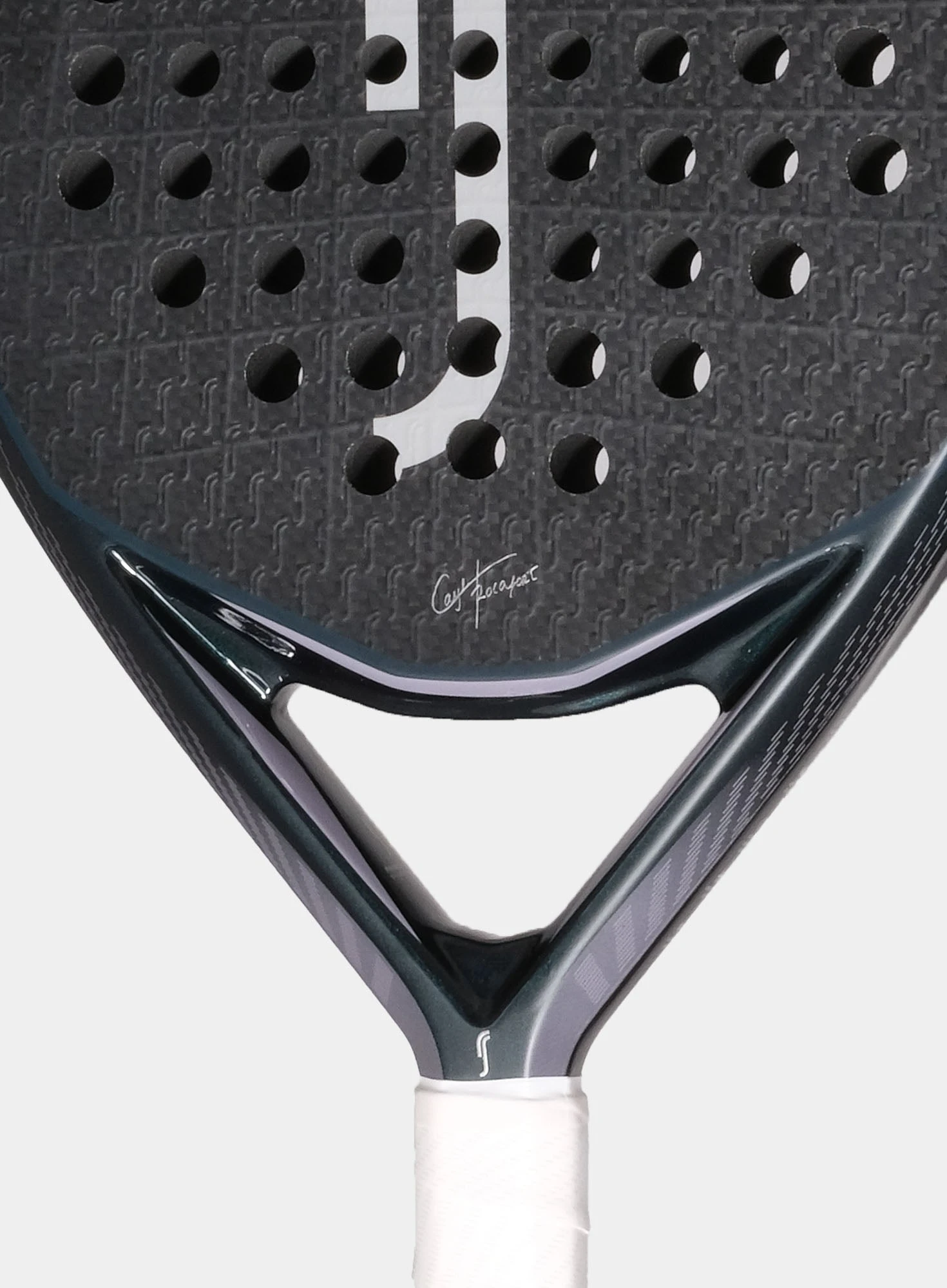 RS Rialto Pro Cayetano Rocafort Padel Racket - Image 4