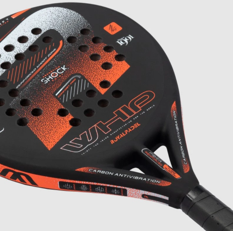 Royal Padel Whip EVA Padel Racket - Image 3