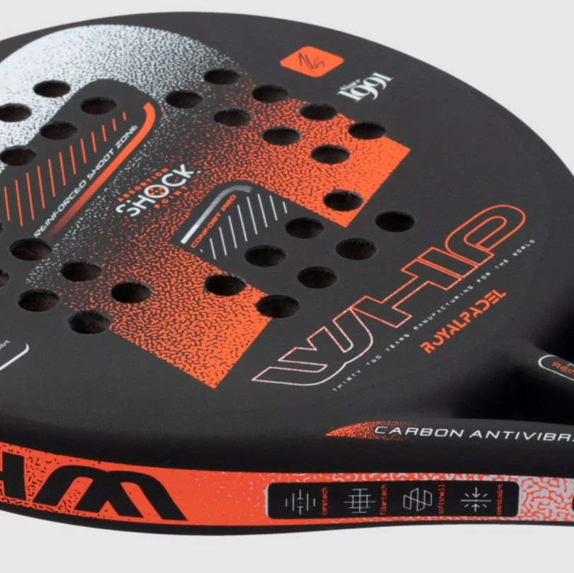 Royal Padel Whip EVA Padel Racket - Image 4