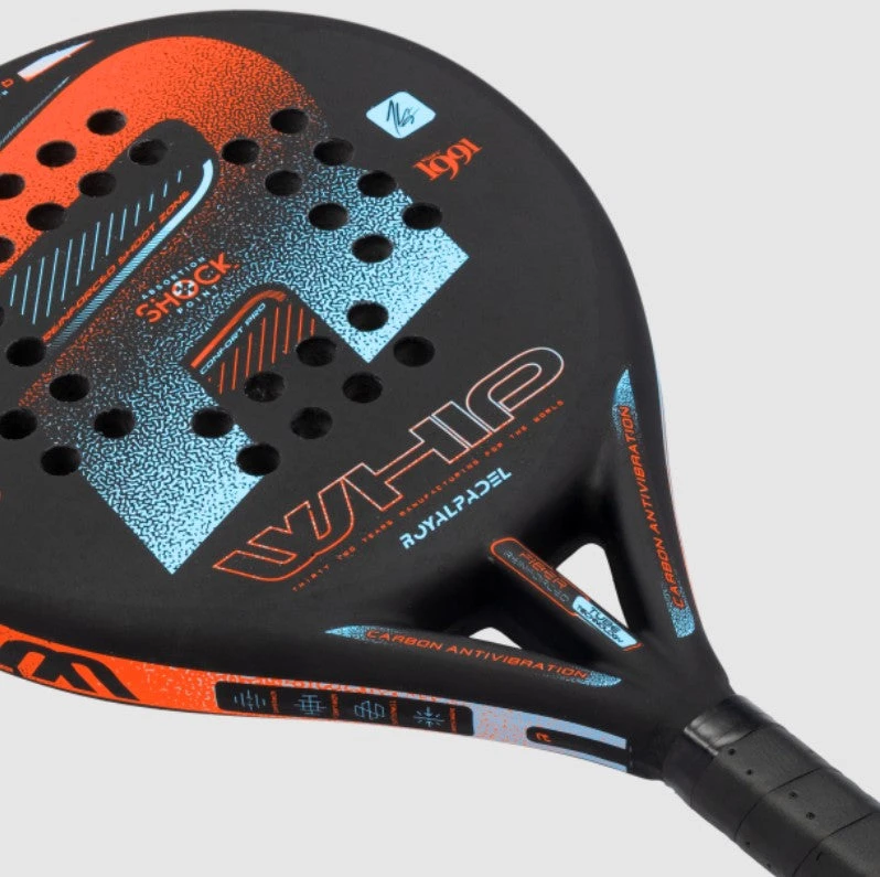 Royal Padel Whip Hybrid Padel Racket - Image 3