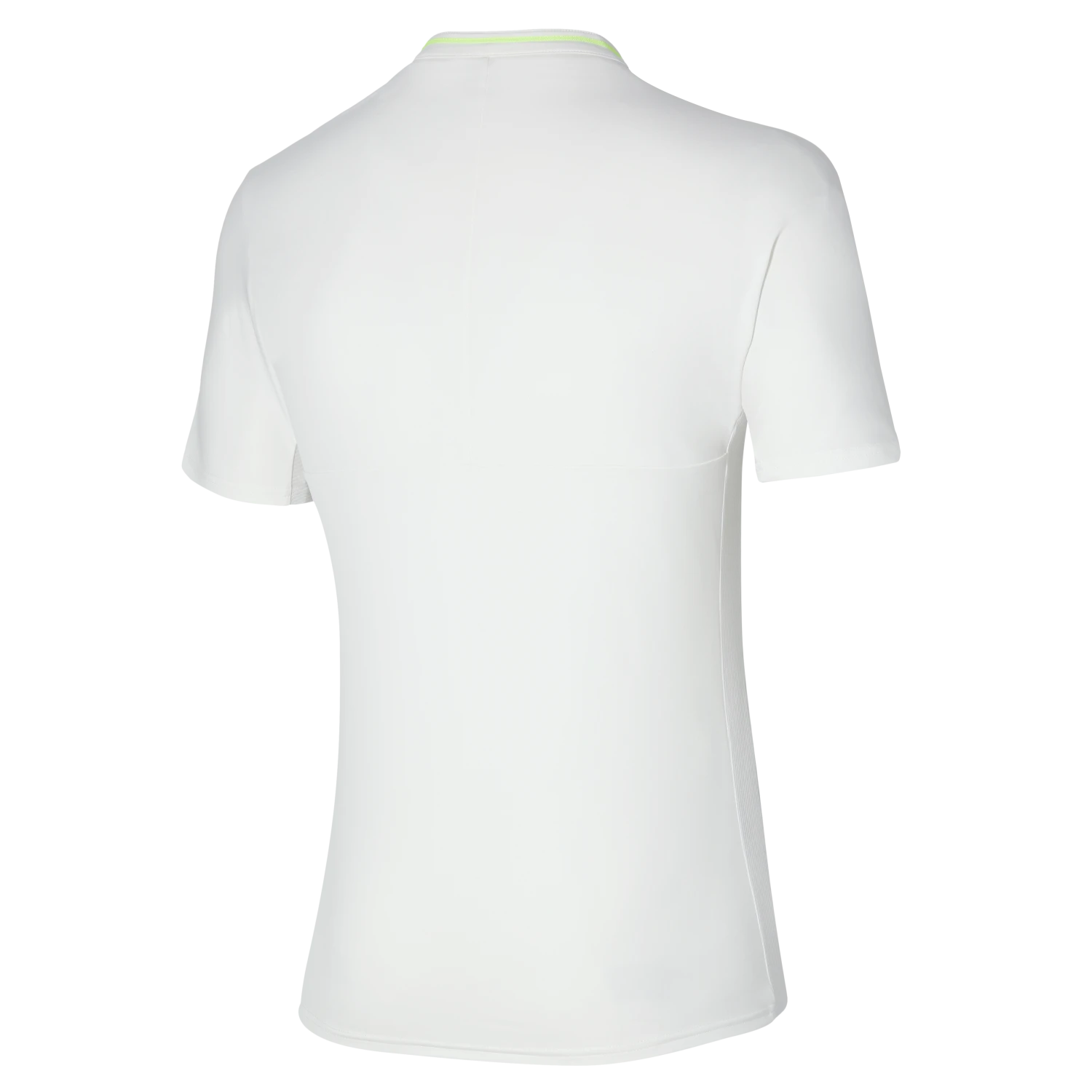 Mizuno Shadow Polo (Mens, White) - Image 2