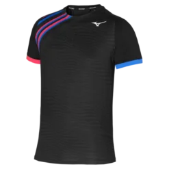 Mizuno Shadow Graphic Tee (Black)