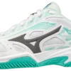 Mizuno Breakshot 3 CC (Womens, Turquise)