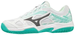 Mizuno Breakshot 3 CC (Womens, Turquise)