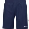 Head Performance Shorts (Mens, Navy)