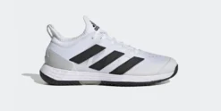 Adidas Adizero Übersonic 4 Padel Shoes (White)