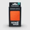 SmellWell Freshener Inserts (Geometric Orange)