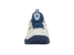 K-Swiss SpeedTrac Padel Shoes (Blanc De Blanc/ Blue Opal /Lollipop) - Image 3