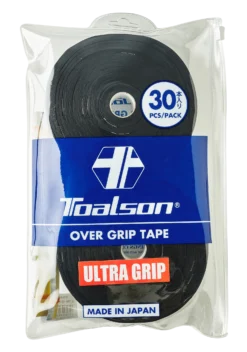 Toalson Ultra Grip 30-pack (Black)