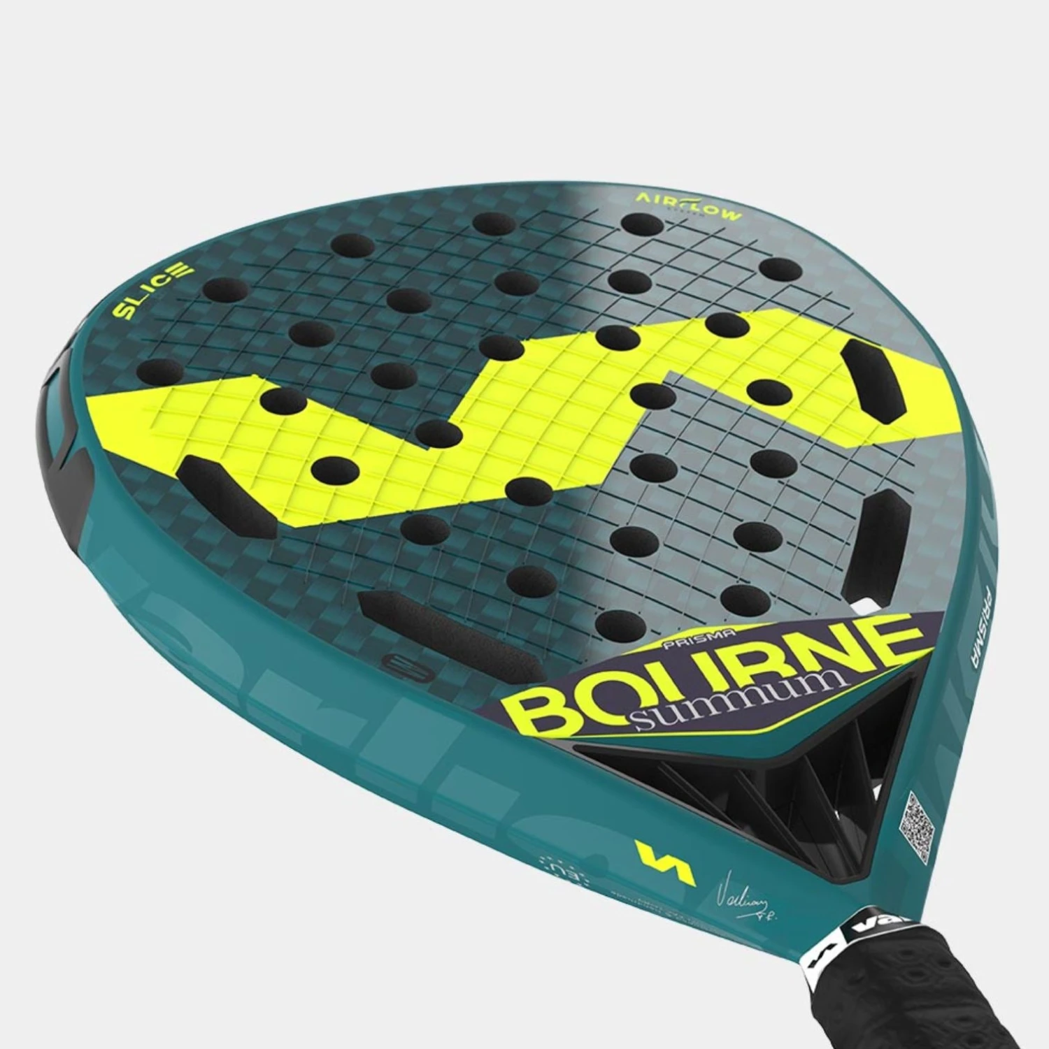 Varlion Bourne Prisma Airflow W Padel Racket - Image 5