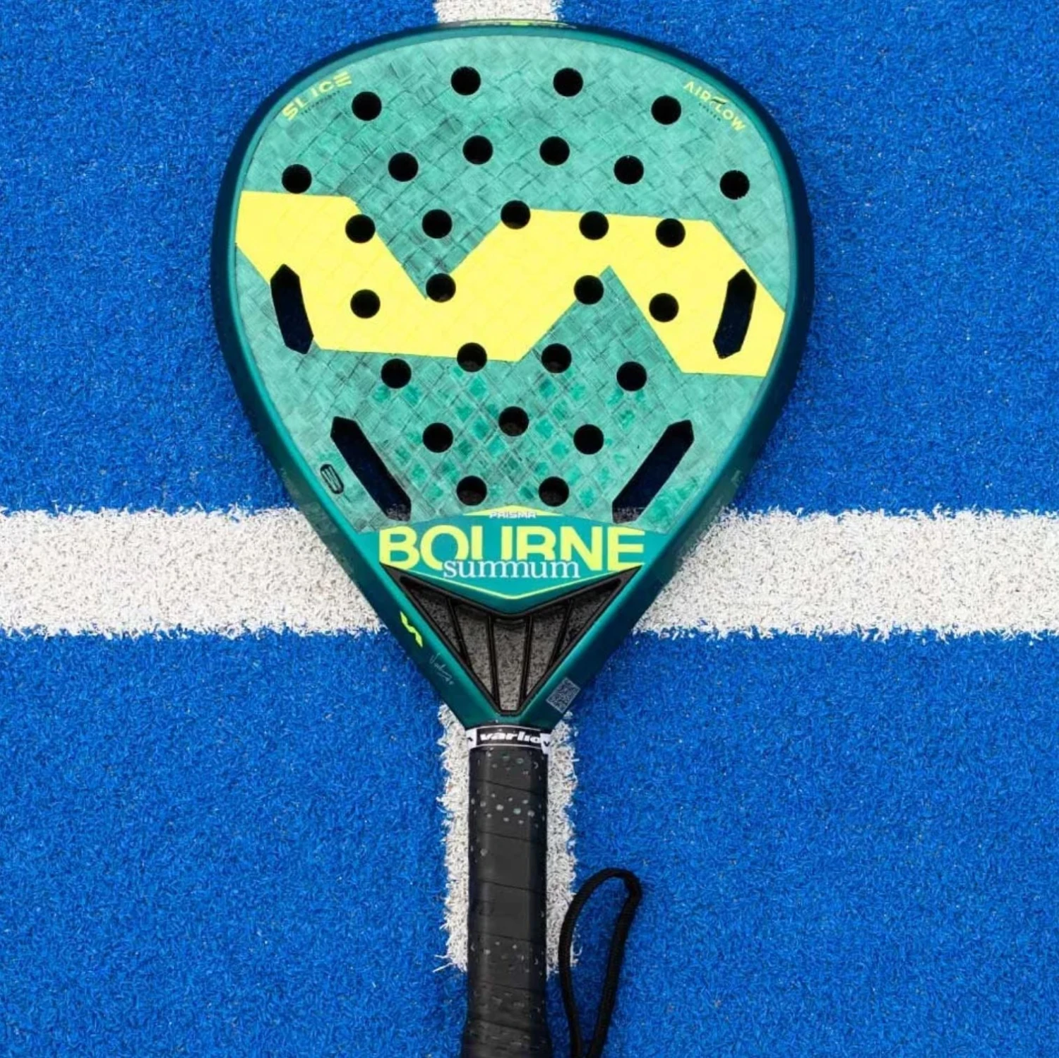 Varlion Bourne Prisma Airflow W Padel Racket - Image 3