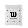 Wilson Pro Overgrip Padel (White, 12-pack)