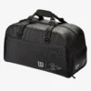 Wilson Bela Small Duffle Padel Bag (Black)
