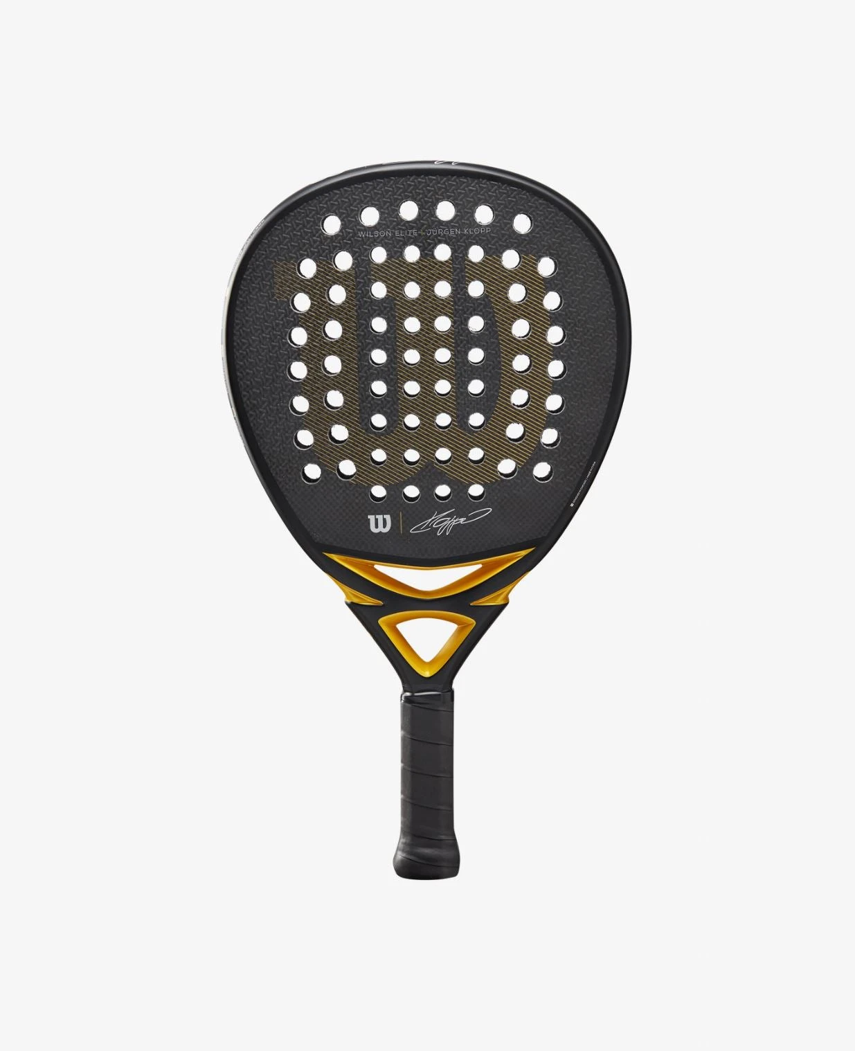 Wilson Klopp Elite Padel Racket