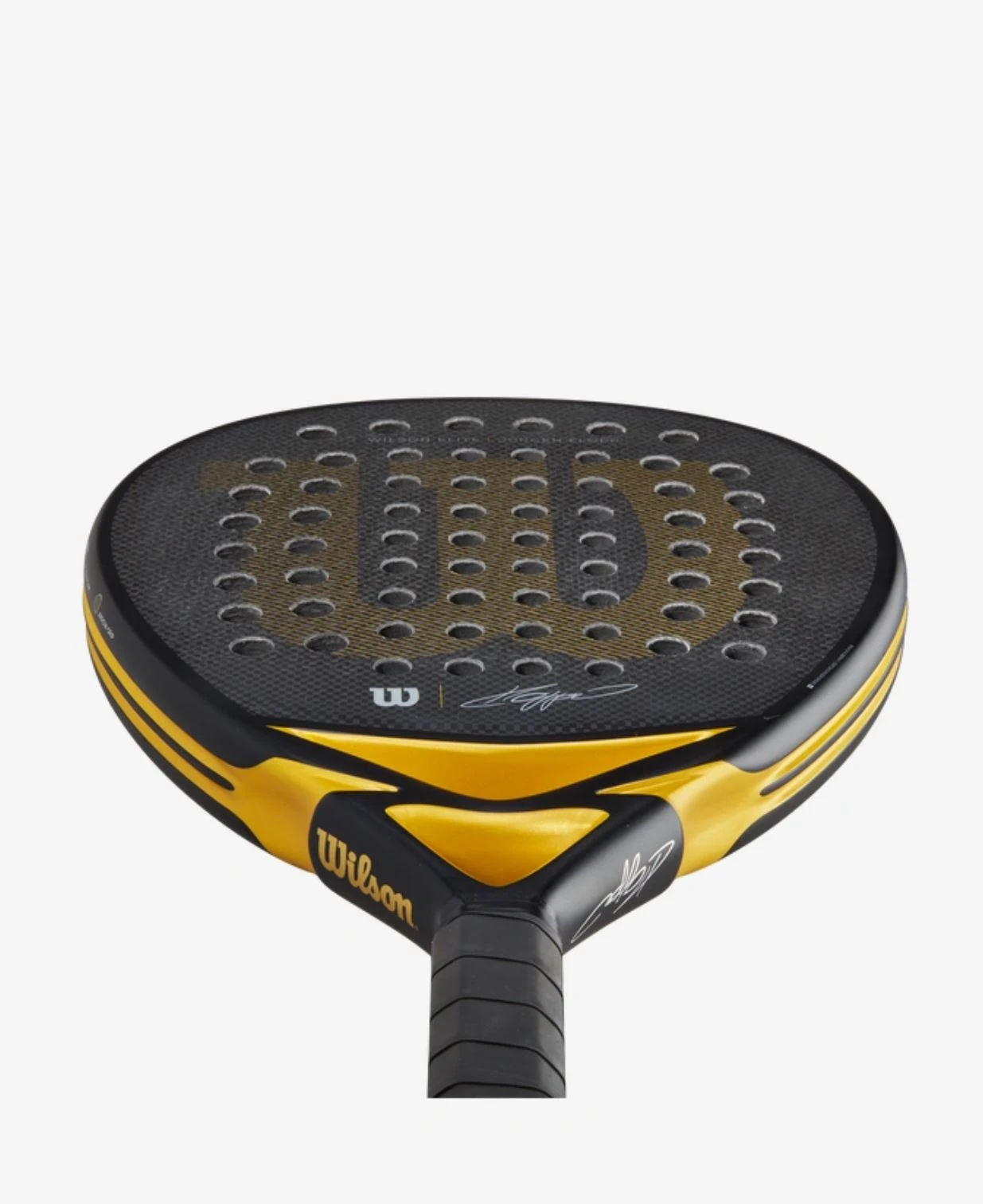 Wilson Klopp Elite Padel Racket - Image 3