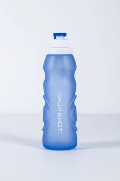Drop Shot Drinking Bottle (Blue)