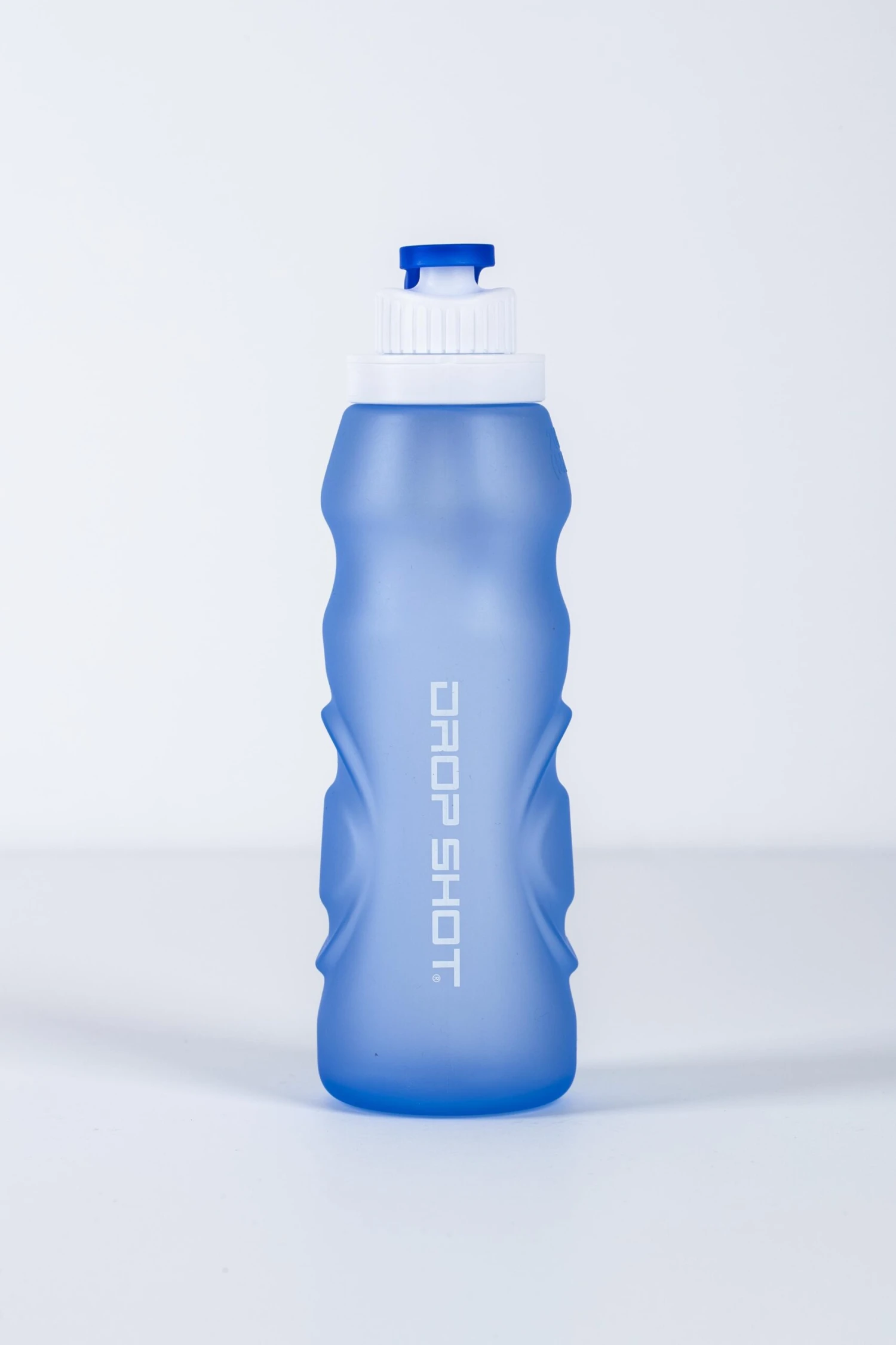 Drop Shot Drinking Bottle (Blue)