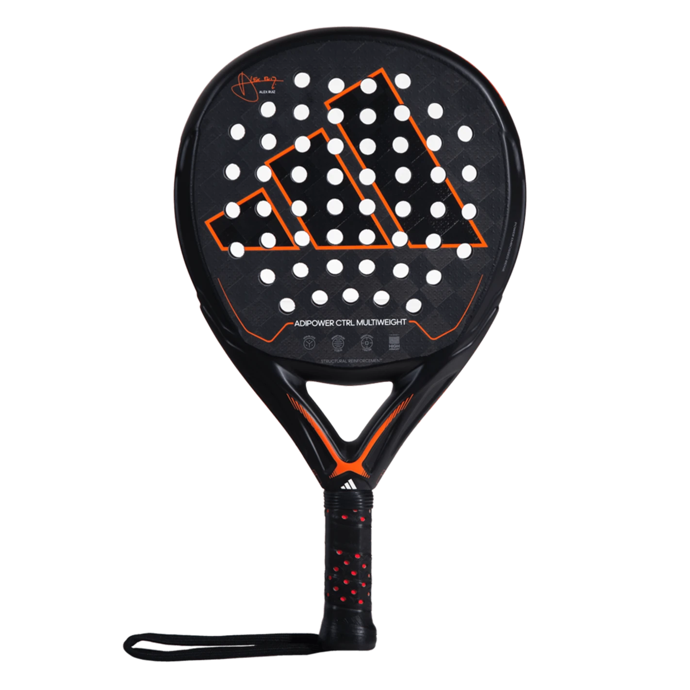 Adidas Adipower Multiweight CTRL Padel Racket