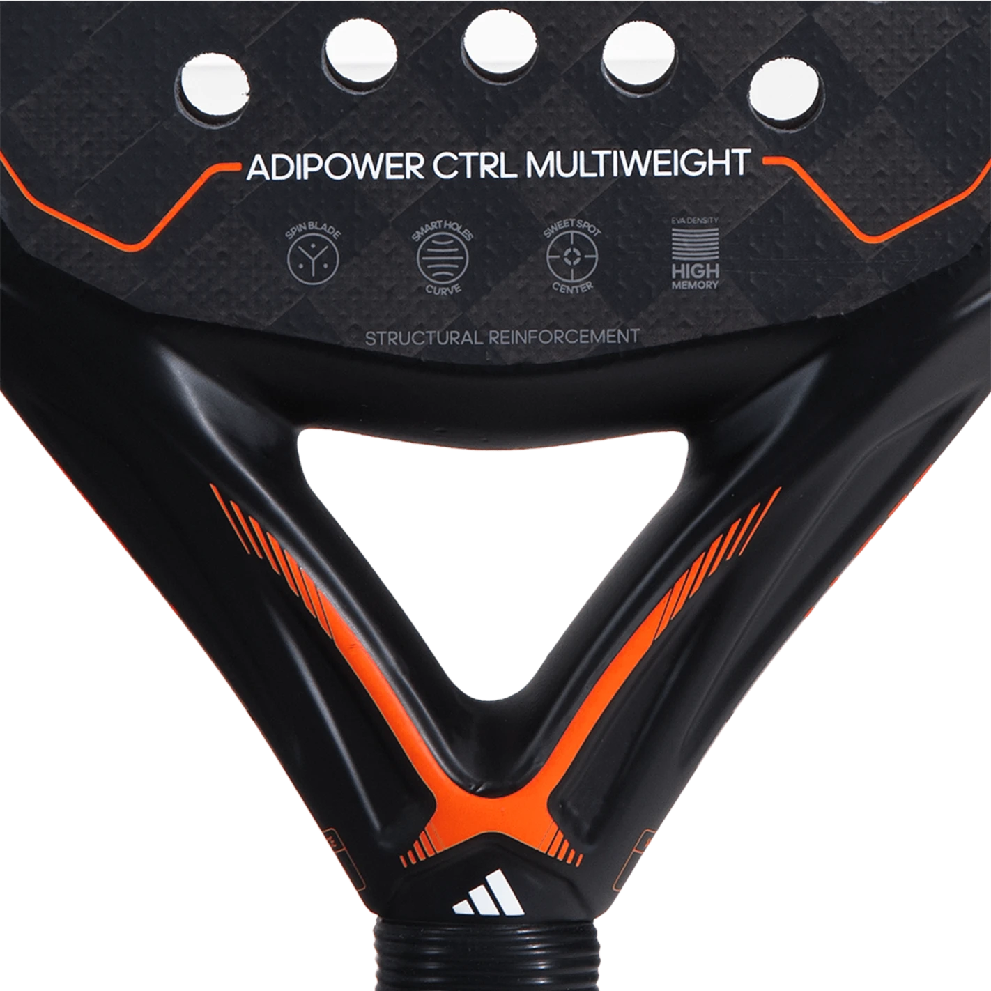 Adidas Adipower Multiweight CTRL Padel Racket - Image 10