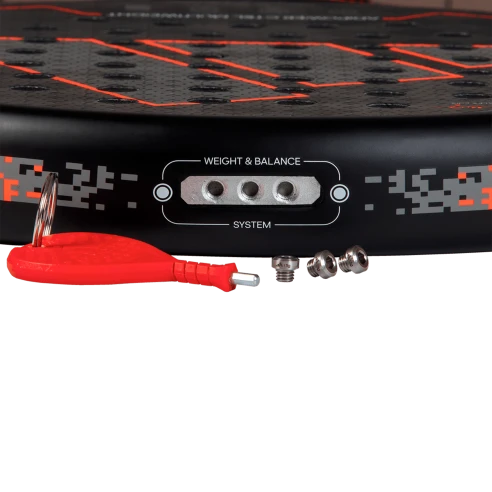 Adidas Adipower Multiweight CTRL Padel Racket - Image 6