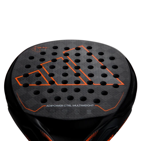 Adidas Adipower Multiweight CTRL Padel Racket - Image 4