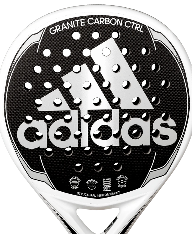 Adidas Granite Carbon CTRL LTD Padel Racket - Image 3
