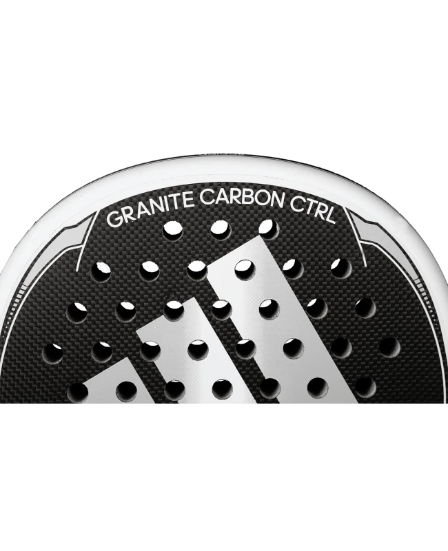 Adidas Granite Carbon CTRL LTD Padel Racket - Image 4