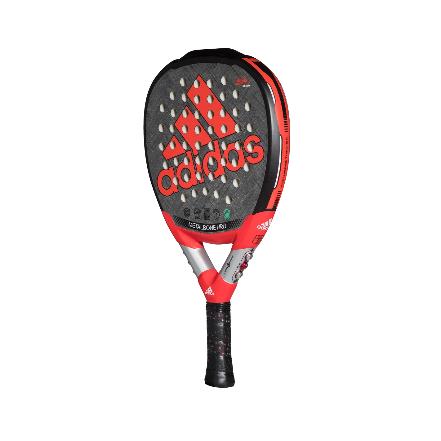 Adidas Metalbone HRD 3.1 Padel Racket - Image 2