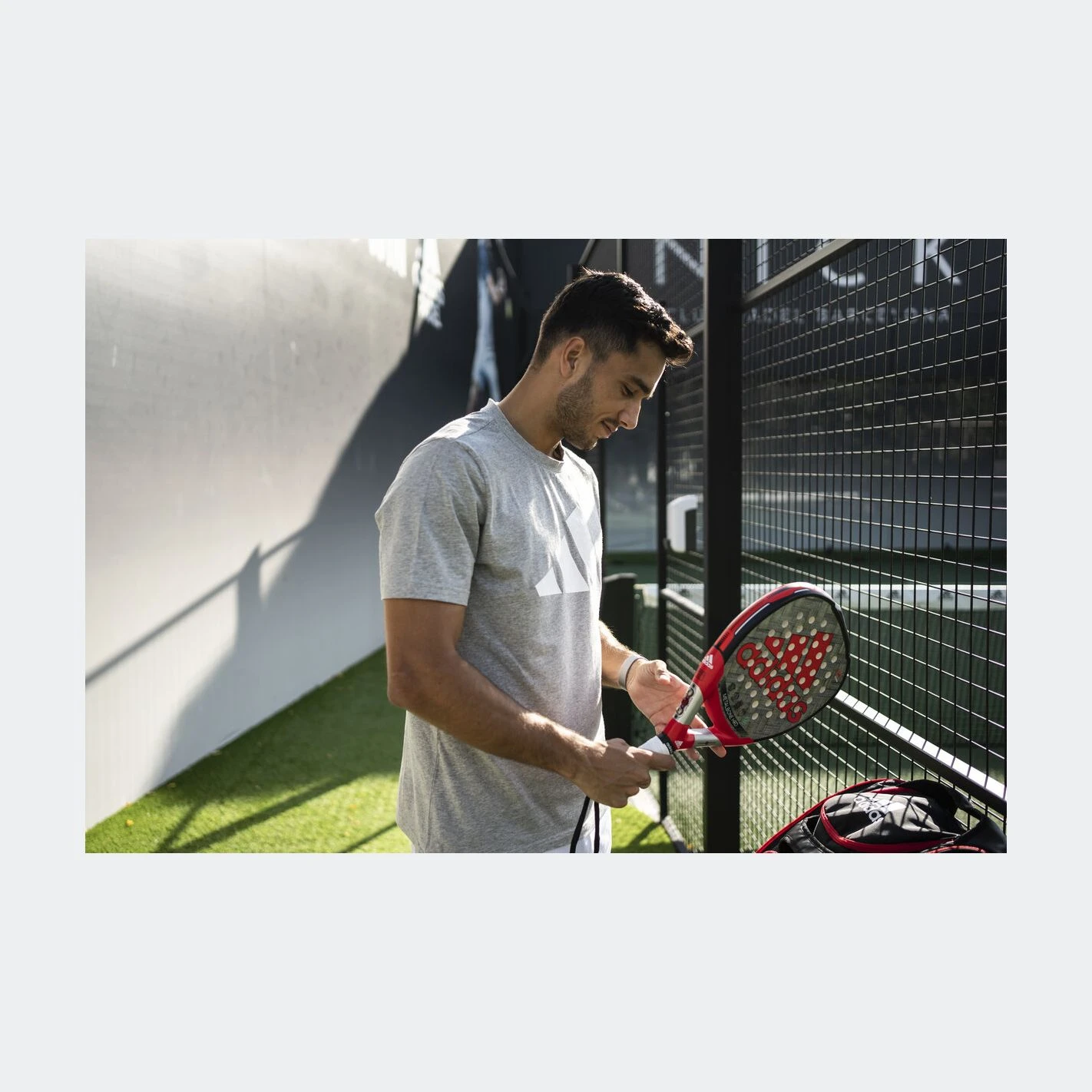 Adidas Metalbone HRD 3.1 Padel Racket - Image 4