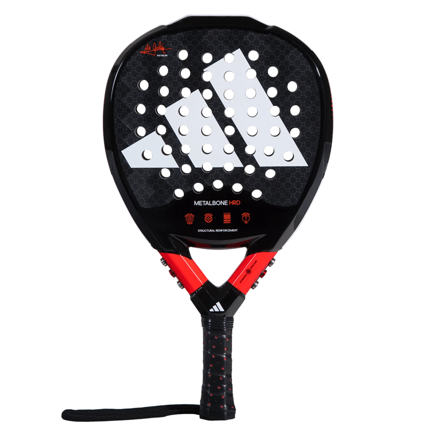 Adidas Metalbone HRD 3.2 Padel Racket