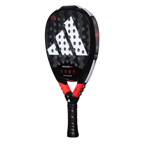 Adidas Metalbone HRD 3.2 Padel Racket - Image 2