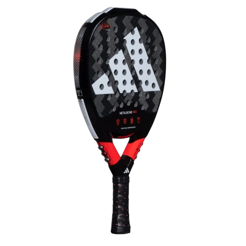 Adidas Metalbone HRD 3.2 Padel Racket - Image 3
