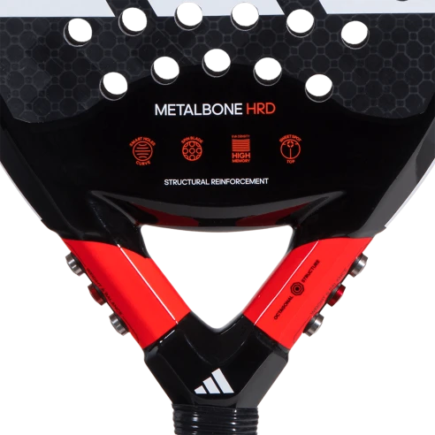 Adidas Metalbone HRD 3.2 Padel Racket - Image 11