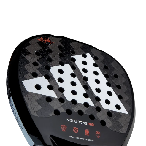 Adidas Metalbone HRD 3.2 Padel Racket - Image 4