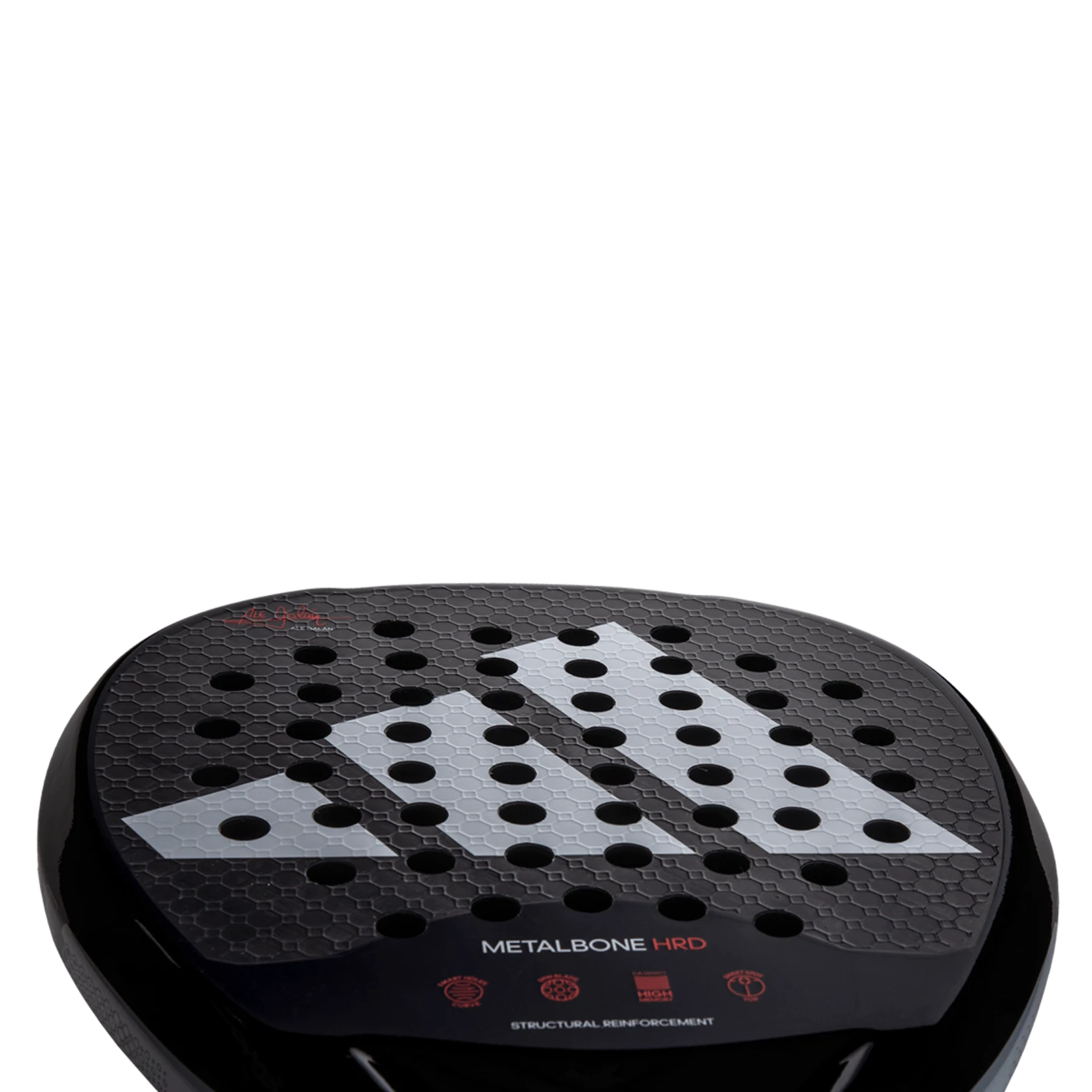 Adidas Metalbone HRD 3.2 Padel Racket - Image 9
