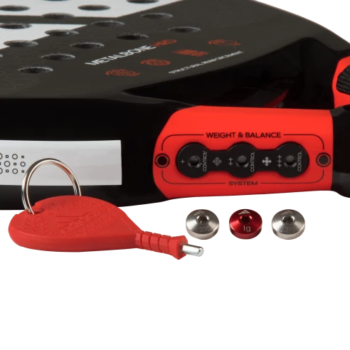 Adidas Metalbone HRD 3.2 Padel Racket - Image 5